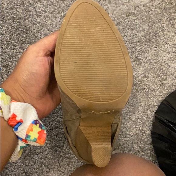 Qupid heels - Picture 3 of 3